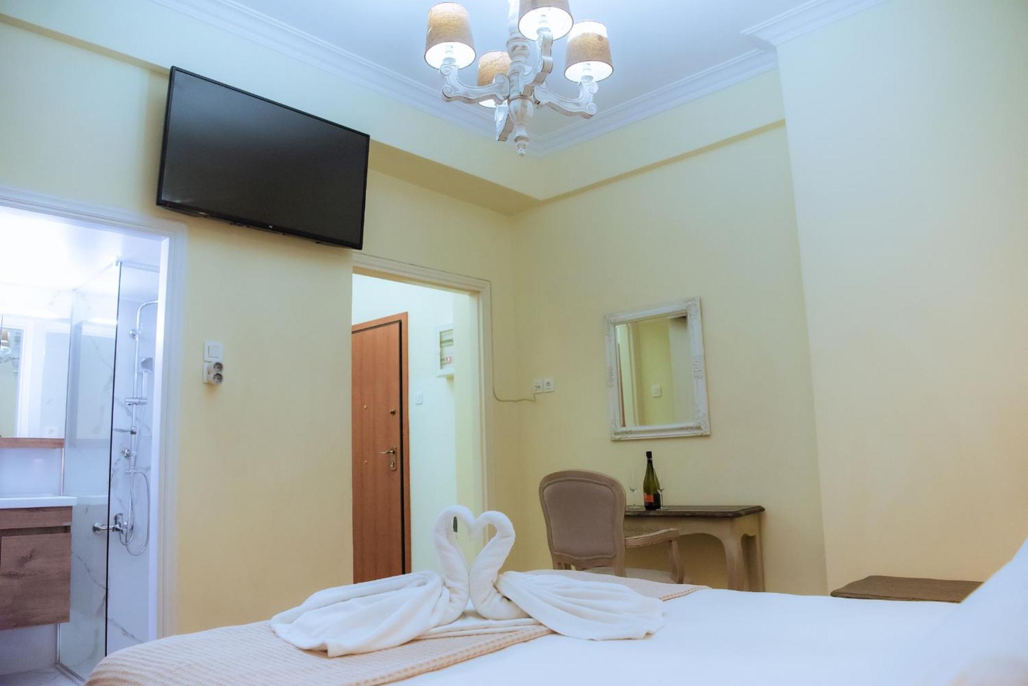 Andrianou Plaka Residence Афины Экстерьер фото