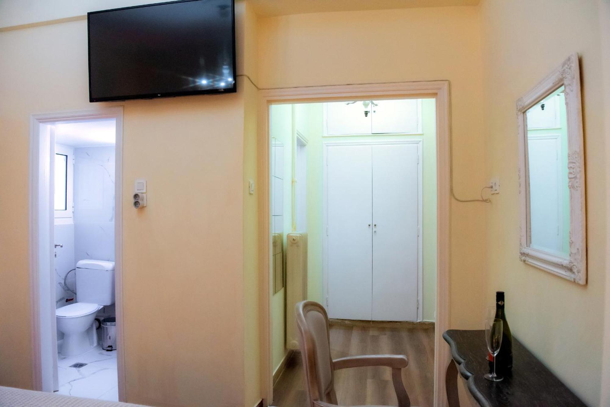 Andrianou Plaka Residence Афины Экстерьер фото